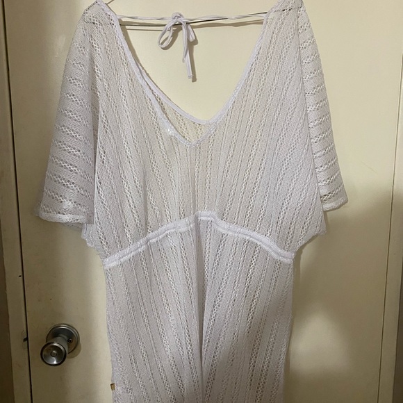 La vie en rose Swim suit cover up - Picture 1 of 2